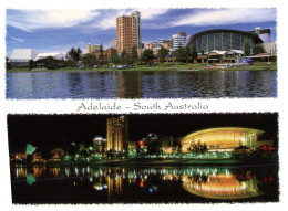 (264) Australia - SA - Adelaide - Adelaide