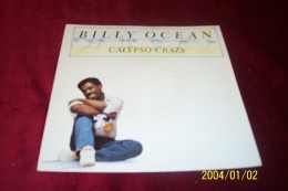 BILLY  OCEAN  °  CALYPSO CRAZY - Soul - R&B