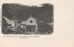 90 - ROUGEMONT LE CHATEAU - Saint Nicolas La Chapelle - Rougemont-le-Château