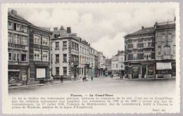 Cpa Fleurus  Grand Place - Fleurus