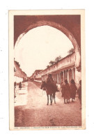 Meknès-Porte De Bab-Reirr-(B.2818) - Meknès