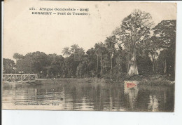 KONAKRY      Pont De TOUMBO - Guinée