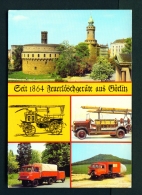 GERMANY  -  Gorlitz  Multi View  Unused Postcard - Goerlitz