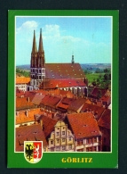 GERMANY  -  Gorlitz  Peterskirche  Unused Postcard - Goerlitz