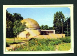 GERMANY  -  Cottbus  Planetarium 'Yuri Gagarin'  Unused Postcard - Cottbus