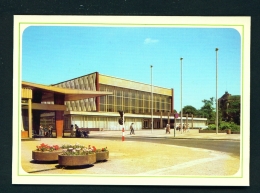 GERMANY  -  Cottbus  Stadthalle  Unused Postcard - Cottbus