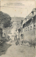 19 - CORREZE - Agentat - Rue Des Récollets - Argentat