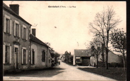 DC1704 - CHER - GARDEFORT - LA RUE - Sonstige & Ohne Zuordnung