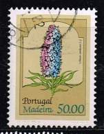 Madeira 1981, Michel# 76 O Flowers Of Madeira Regional- Pride Of Madeira (Echium Candicans) - Madeira