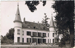 Saint _Chéron    La Mairie Avec Enfants  1949 - Saint Cheron