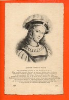 Sainte  Jeanne D´Arc - Personnage D´ Histoire - Historical Famous People
