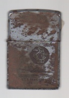 ZIPPO Retour Du Viet Nam - OKANOGAN - APA-220 - 1965 - Ref, 729 - Zippo