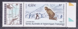 TAAF 2005  Conversation Intime / Penguins 1v ** Mnh (30490A) - Ungebraucht