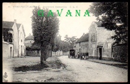 91 EVRY-PETIT-BOURG - Boulevard Decauville - Evry