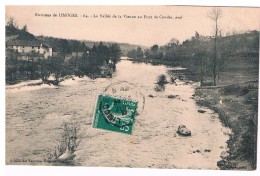 87 CONDAT SUR VIENNE LA VALLEE DE LA VIENNE - Condat Sur Vienne