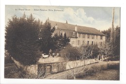 14818 - Le Grand Mont Hôtel-Pension Villa Hortensia - Le Mont-sur-Lausanne