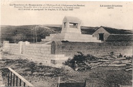 Chateauneuf De Randon Lozère Tombeau De Duguesclin  Neuve TTBE - Chateauneuf De Randon