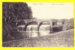 * Habay La Neuve (Luxembourg - La Wallonie) * (E. Nels) Cascade De La Trapperie, Waterval, Chute, Canal, Quai - Habay