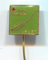 DIVING - Underwater Activities, Club MURSA Osijek  Croatia, Vintage Pin Badge Abzeichen - Duiken