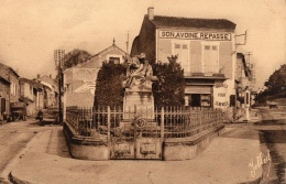 47 LOT ET GARONNE - FUMEL Monument Aux Morts Pour La Patrie - Fumel