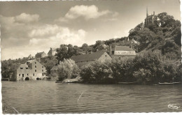 49    SEICHES  SUR  LE  LOIR  LES  BORDS  DU  LAC A  MATHEFLON - Seiches Sur Le Loir