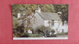 Wordsworth's Cottage Grasmere = England> Cumberland/ Westmorland ( Ref 2251 - Grasmere