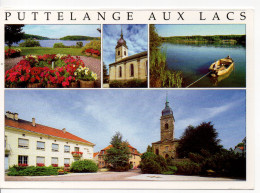 57 PUTTELANGE AUX LACS - MULTIVUES - Puttelange