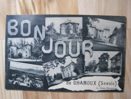 Bonjour De Chamoux - Chamoux Sur Gelon