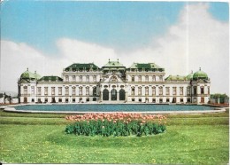 VIENNA - AUTRICHE - Belvédère Palace  - ENCH0616 - - Belvedère