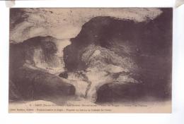 64 SARE Grottes Merveilleuses Dans Les Etages Vision Abime  Publicite De La Grotte - Sare