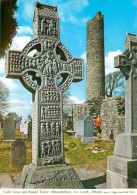 CPSM Ireland-Celtic Cross And Round Tower,Monasterboice,Louth      L2137 - Louth