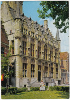 Veere - Stadhuis   -  (Zeeland - Holland/Nederland) - (2) - Veere