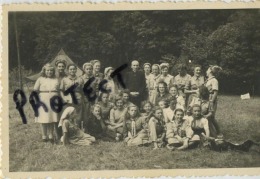 Delcampe - Bourgeois - Rixensart : 1947 : Le Prédicateur   ( Photo 11 X 6.5 Cm ) - Rixensart