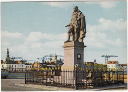 Vlissingen - M.A. De Ruyter Standbeeld  - (Zeeland, Holland / Nederland) - Vlissingen