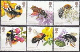 Great Britain 2015 Abeilles Neuf ** - Unused Stamps