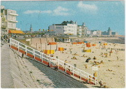 Vlissingen - Boulevard Met Strand - (Zeeland, Holland / Nederland) - Vlissingen