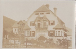 N.O.150  --    STEMPEL VIEHOFEN   --   VILLA  --  REAL PHOTO PC  --  1911 - St. Pölten