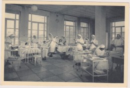 69,RHONE,LYON,EN 1933,ECOLE PROFESSIONNELLE,INFIRMIER E,METIER,HOPITAL DE CHARITE,SANTE,ROCKEFELLER ,JOB - Lyon 8