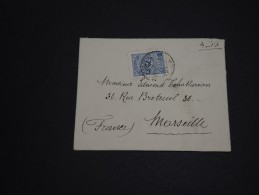 TURQUIE - Env Pour Marseille - France - 1925 / 1929 - Détaillons Collection - A Voir - Lot N° 16705 - Brieven En Documenten