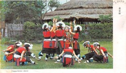 ¤¤  -   CHINE  -  HONG-KONG   -  Happy-Farmer Dance       -  ¤¤ - Chine (Hong Kong)