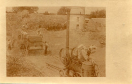 Delcampe - FONTENAY LE COMTE(VENDEE) BATEUSE(CARTE PHOTO) - Fontenay Le Comte