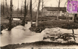 NANTIAT(HAUTE VIENNE) MOULIN - Nantiat