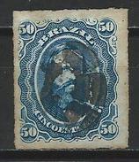 Brasilien Mi 32, Sc 63 Used - Used Stamps