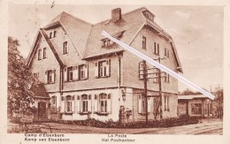 Camp D'Elsenborn - Kamp Van Elsenborn - La Poste - Het Postkantoor - Butgenbach - Bütgenbach