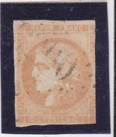 GC   2200  MARCIAC  /  GERS  - REF AC - 1870 Bordeaux Printing