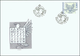 Slovakia 2009, FDC Cover Supreme Audit Office Mi.# 614, Ref.bbzg - FDC