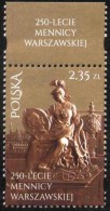 Mint Stamp  State Mint  2015 From Poland - Nuevos