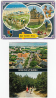 2 Ansichten BURGH & Burgh-Haamstede-Renesse -  (Zeeland, Holland / Nederland) - Renesse