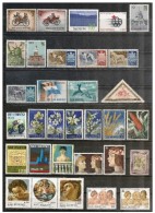 San Marino: Lotto Di 68 Pezzi, Lot De 68 Pièces, Lot Of 68 Pieces, 2 Scan - Collections, Lots & Series