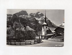 62172   Svizzera,  Gsteig,  VG  1969 - Gsteig Bei Gstaad